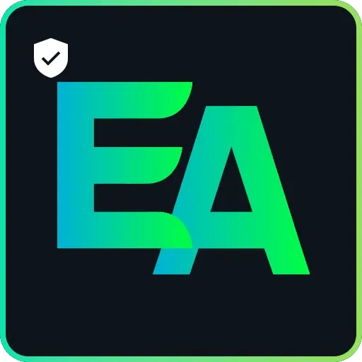 Plataforma completa da eabet com todos os jogos